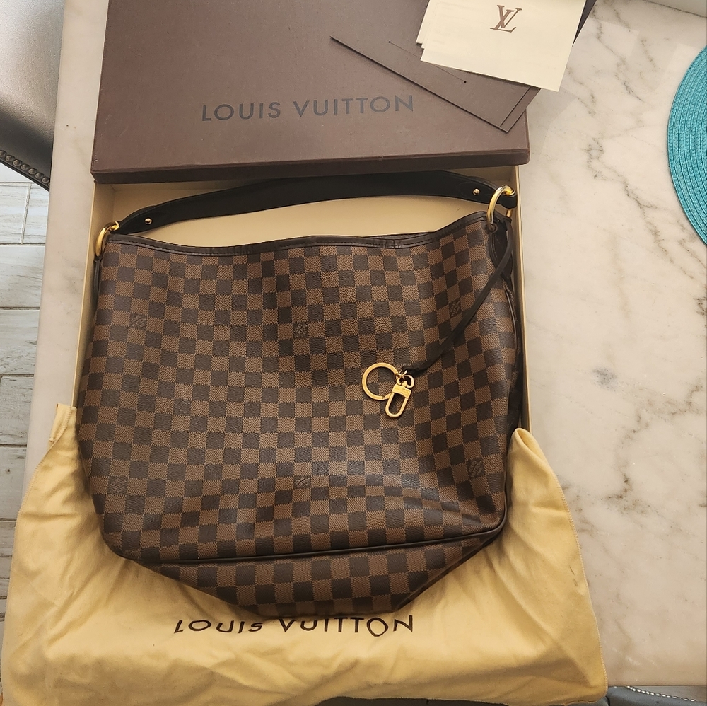Louis Vuitton Delightful NW MM